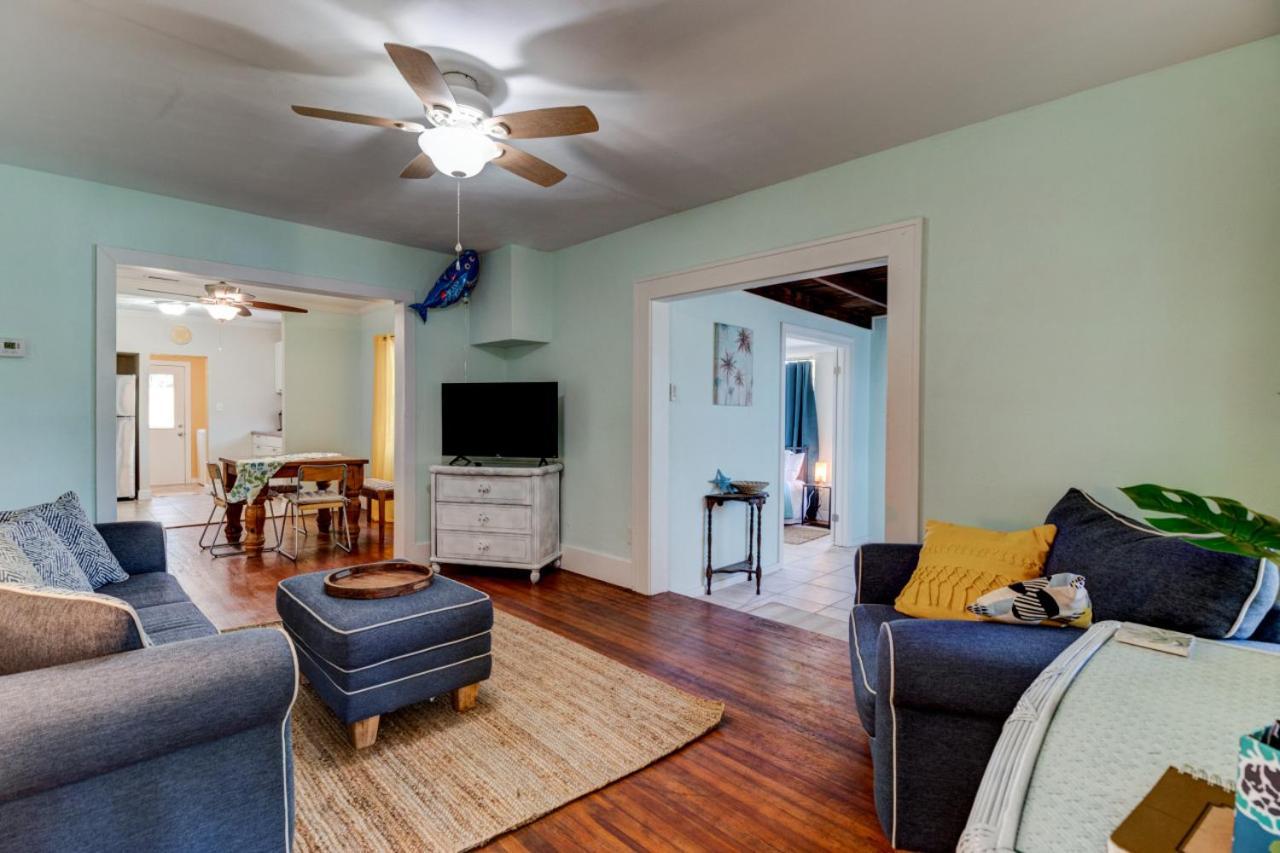 The Gypsy Mermaid 3 Bed Ginormous Yard Daytona Beach Exterior foto